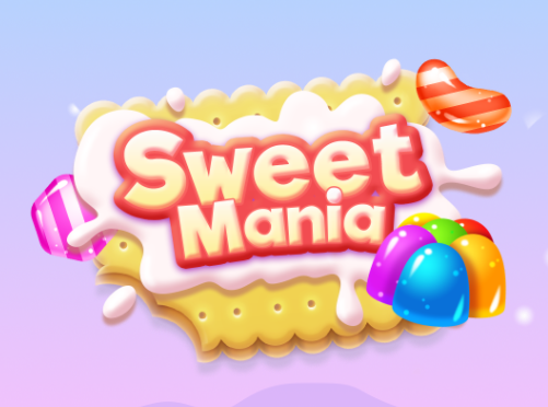 Play Sweet Mania – Fun and Delicious Match Puzzle - Free Puzzle HTML5 Game | Crazyplaygame