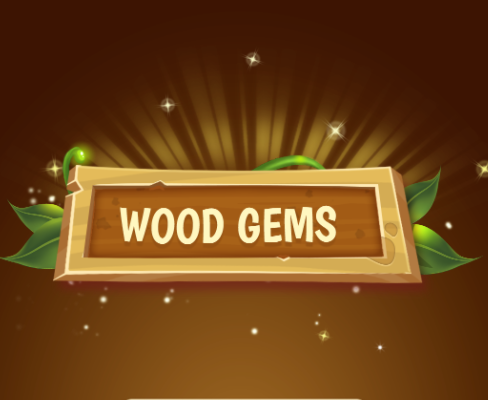 Play Wood Gems – A Relaxing Match and Puzzle Game - Free Puzzle HTML5 Game | Crazyplaygame