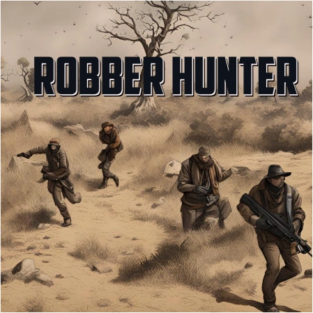 Play Robber Hunter - Free Shooter HTML5 Browser Game Online