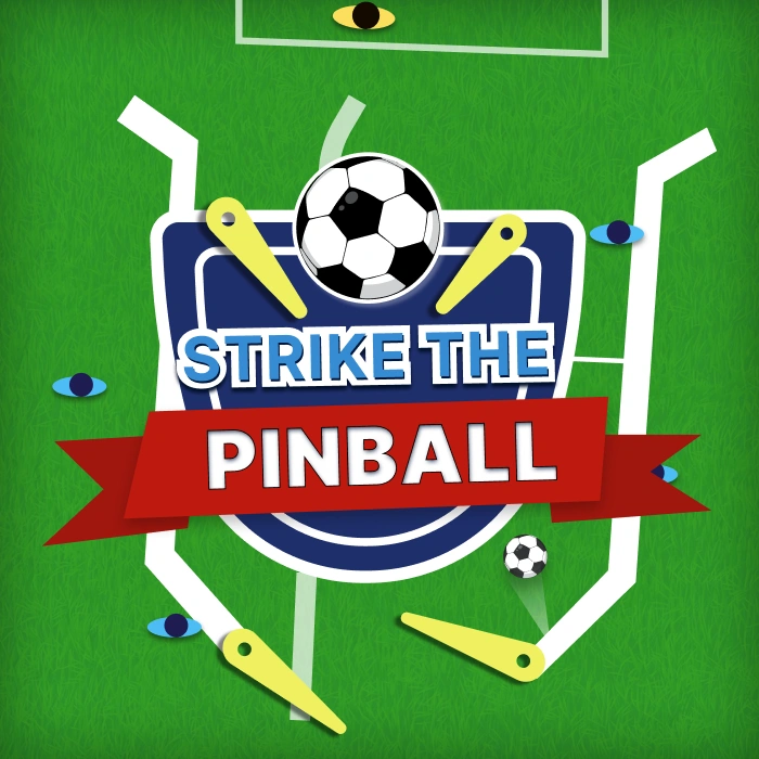 Play Strike The Pinball - Free Sports HTML5 Browser Game Online